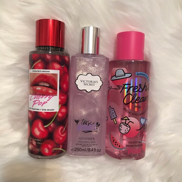 Victoria's Secret Other - Various Victoria’s Secret Body Sprays
